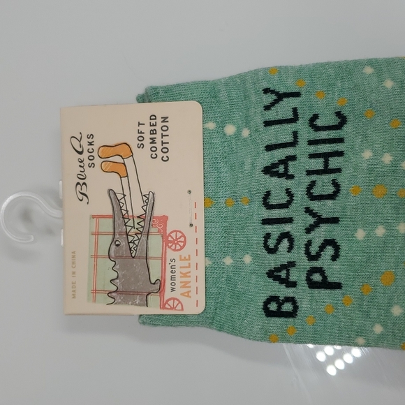 NWT Psychic socks - Picture 3 of 5